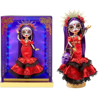 Rainbow High Celebration Dia De Muertos Maria Garcia