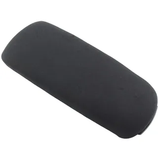 8E0864245E Abdeckung für Mittelkonsole Armlehne aus schwarzem Stoff, Ersatz für Audi A4 B6 B7 2001–2008 4-Türer