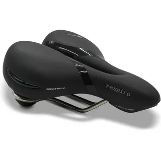 Selle Royal Respiro Relaxed 256 x 227 mm Schwarz