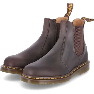 Dr. Martens 2976 YS Dark Brown Crazy Horse, 43