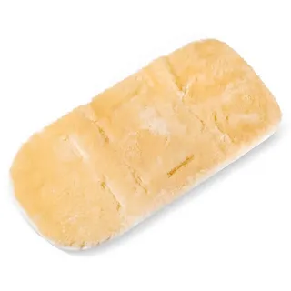 Fellhof Kinderwagen-Sitzauflage