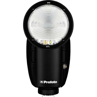 Profoto A10 Fujifilm + Clic Softbox Octa 2'