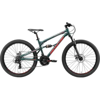 Bikestar 26 Zoll RH 39,4 cm Damen grün