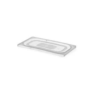 HENDI Deckel GN1/4 in transparent 265x162mm