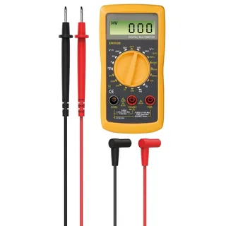 Hama Digitalmultimeter CAT III 300V