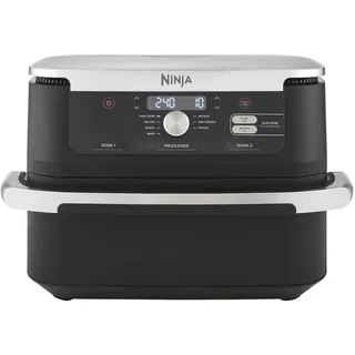 Ninja Foodi FlexDrawer AF500EU 10,4 l schwarz