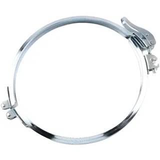 Schnellverschluss Spannring Spannschelle mit Hebel robust - 300 mm