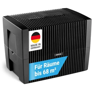 Venta LW45 Classic Luftbefeuchter 10 l schwarz