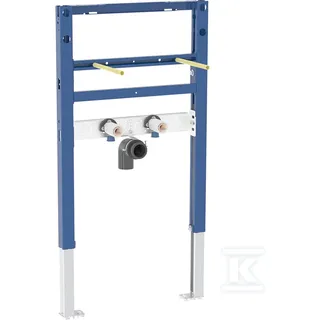 Geberit Duofix Element f. WT, 82-98 cm Standarmatur, 111485002