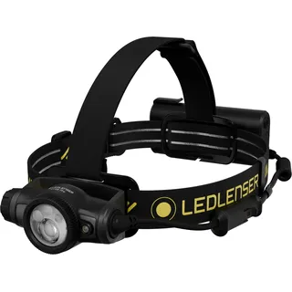 Ledlenser H19R Pro Gelb/Schwarz