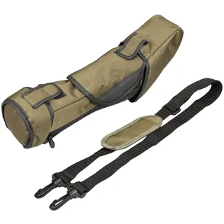 Teleskoptasche, Teleskop-Tragetasche | Aufbewahrungshülle für Spektive,Spektivtasche für Spektiv, multifunktionale schützende Teleskop-Tragetasche