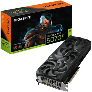 Gigabyte GeForce RTX 5070 Ti Windforce OC SFF 16 GB GDDR7