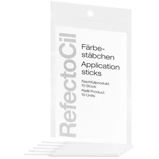RefectoCil Färbestäbchen Pro Packung 10