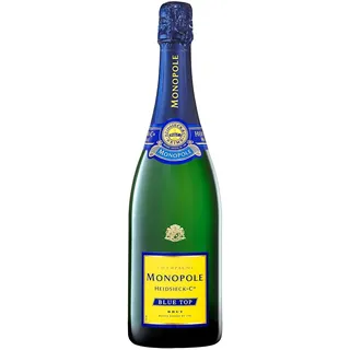 Champagne Heidsieck & Co. Monopole Blue Top Brut (1 x 0.75 l)