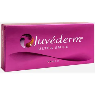 Juvederm Ultra Smile Lidocaine 2x 0,55 ml