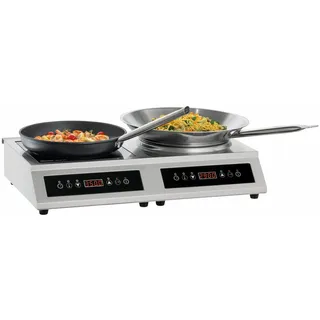 Bartscher IKIW 70 Wok-Kombi 24 cm