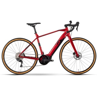R Raymon Raymon GravelRay E 7.0 Rot Modell 2024