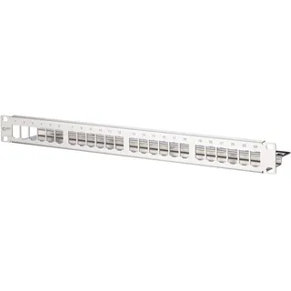 Metz Connect Patchfeld modul 24Port TN MPP24-Edst-leer