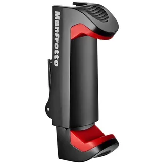 Manfrotto PIXI Smartphone-Klemme rot