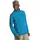 Fleecejacke Blau M