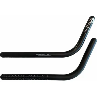 PRO Bike Gear, Hair Extensions, AUSLEGER MISSILE AL J-BEND HIGH ALU AL-6061