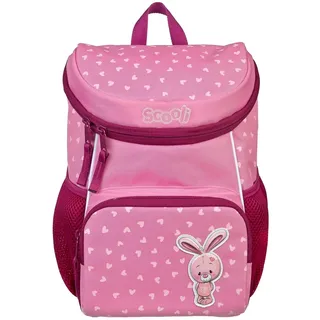 Scooli Rucksack Mini - Me KiGa Backpack Bella Bunny