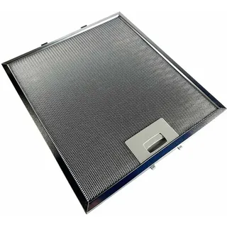 AIR2GO Metall-Fettfilter 305x267mm für Elica GRI0009219A - Silber