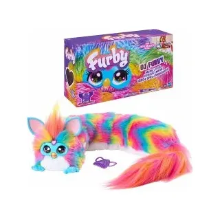 Hasbro Furby Dj Furby Regenbogen