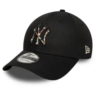 New Era 9FORTY Cap Faux Pony Infill schwarz Einheitsgröße