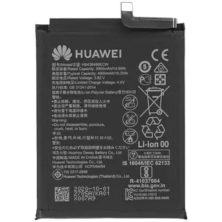 Huawei P20 Pro Mate10 20 Honor View20 HB436486ECW Akku – | 4000mAh 24022342