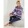 Lounge-Hosen Blau 48/50