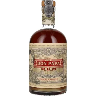 Don Papa 40% vol 0,7 l