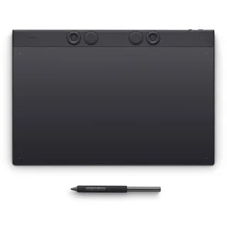Wacom Intuos Pro Large Grafik-Tablet, Schwarz