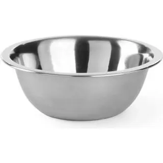 HENDI Rührschüssel 3,3 Ltr 259x92 mm Edelstahl