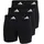 Active Flex Cotton schwarz/weiß XXL