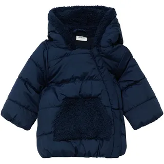 s.Oliver Outdoor-Jacke - blau, 68