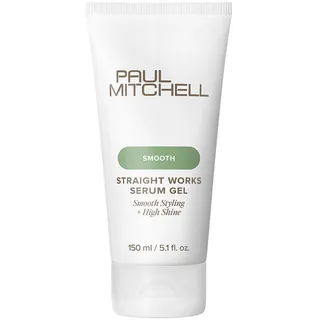 Paul Mitchell Smooth Straight Works Serum Haargel