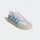 Cloud White / Semi Blue Burst / Semi Impact Orange 41 1/3