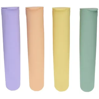 Eisform für Lutscher 4tlg. ALPINA - gelb & gold