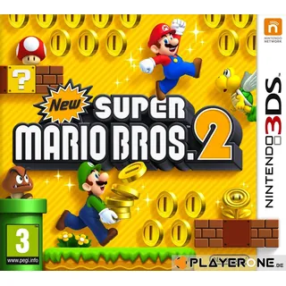 Neues Super Mario Bros 2 3DS Spiel