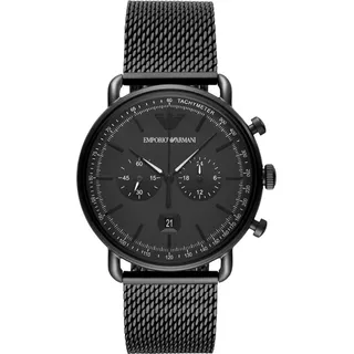 Emporio Armani AR11264 Schwarz - Große one size - Schwarz/Schwarz