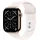 GPS + Cellular 46mm Gold Aluminium Sport Band light blush S/M