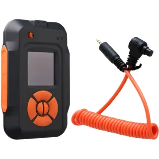Miops Smart+ Trigger mit Canon C1 Kabel