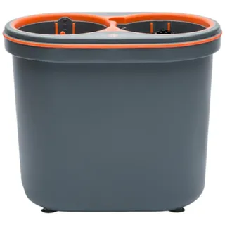 Spülboy Spülboy® NU® grau/orange Gläserspülgerät Glasspülautomat Gläserdruckspülgerät