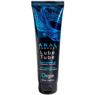 Orgie Lubrificant Transparent
