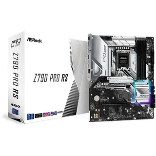 ASRock Z790 Pro RS ATX Mainboard DDR5