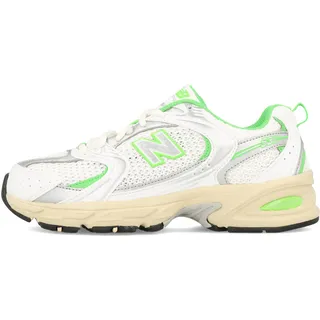 White / Palm Leaf 43