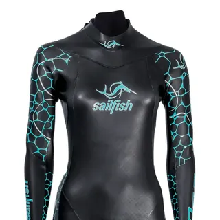 sailfish One 8 Damen Neoprenanzug - Mit Auftrieb zum ErfolgGröße WL
