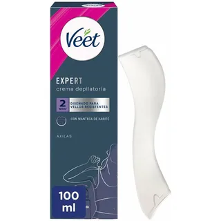 Enthaarungscreme für den Körper Veet Expert Achseln 100 ml