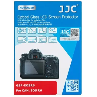 JJC Displayschutzglas Canon EOS R6 / R6 II